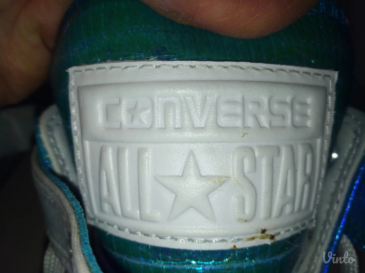 Ženske patike Converse Chuck Taylor All Star br 37,5