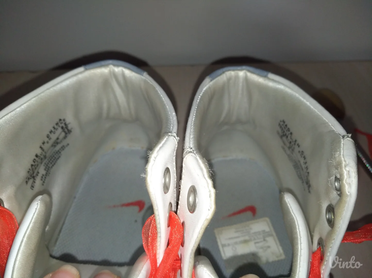 Nike zenske duboke patike broj 39