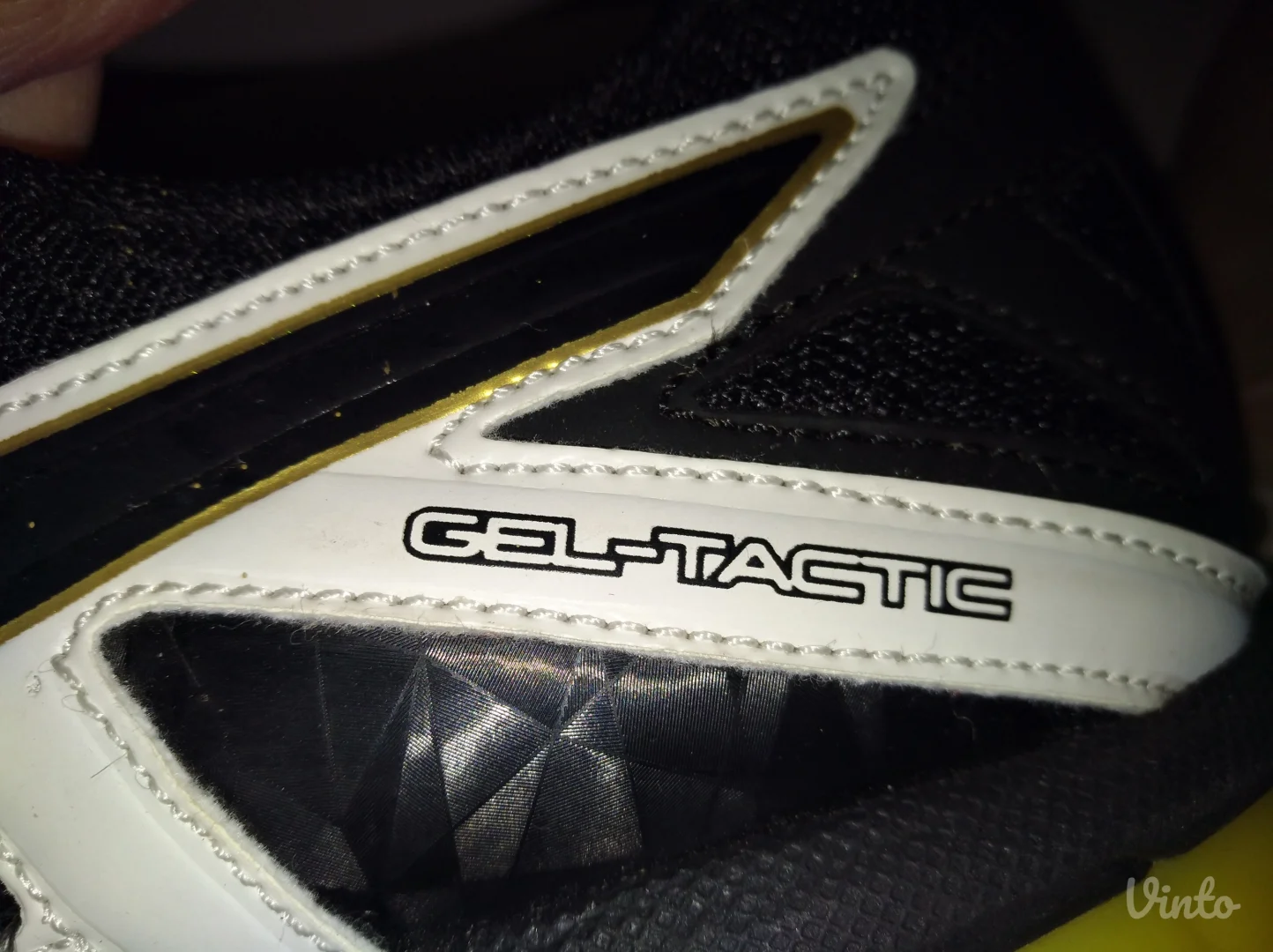 Asics muske patike za odbojku gel Tactic br.44 ( 28 cm)