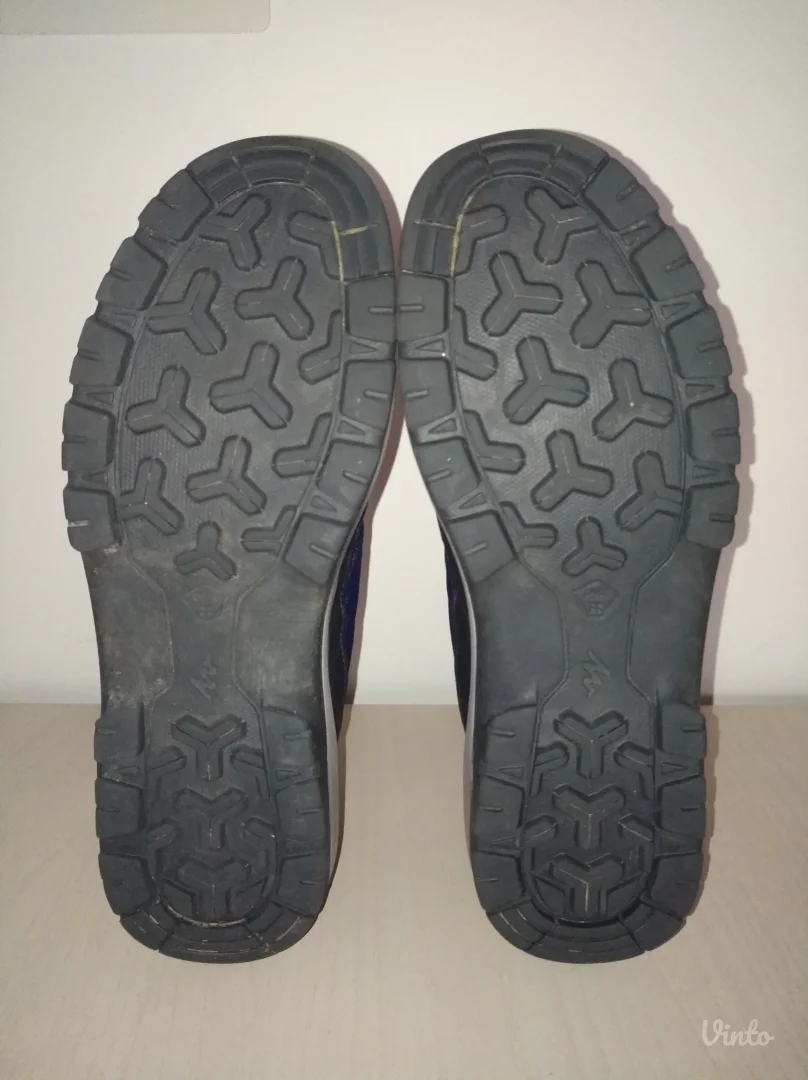 Quechua zenske vodootporne cipele za sneg br 40 ( 25,5 cm)