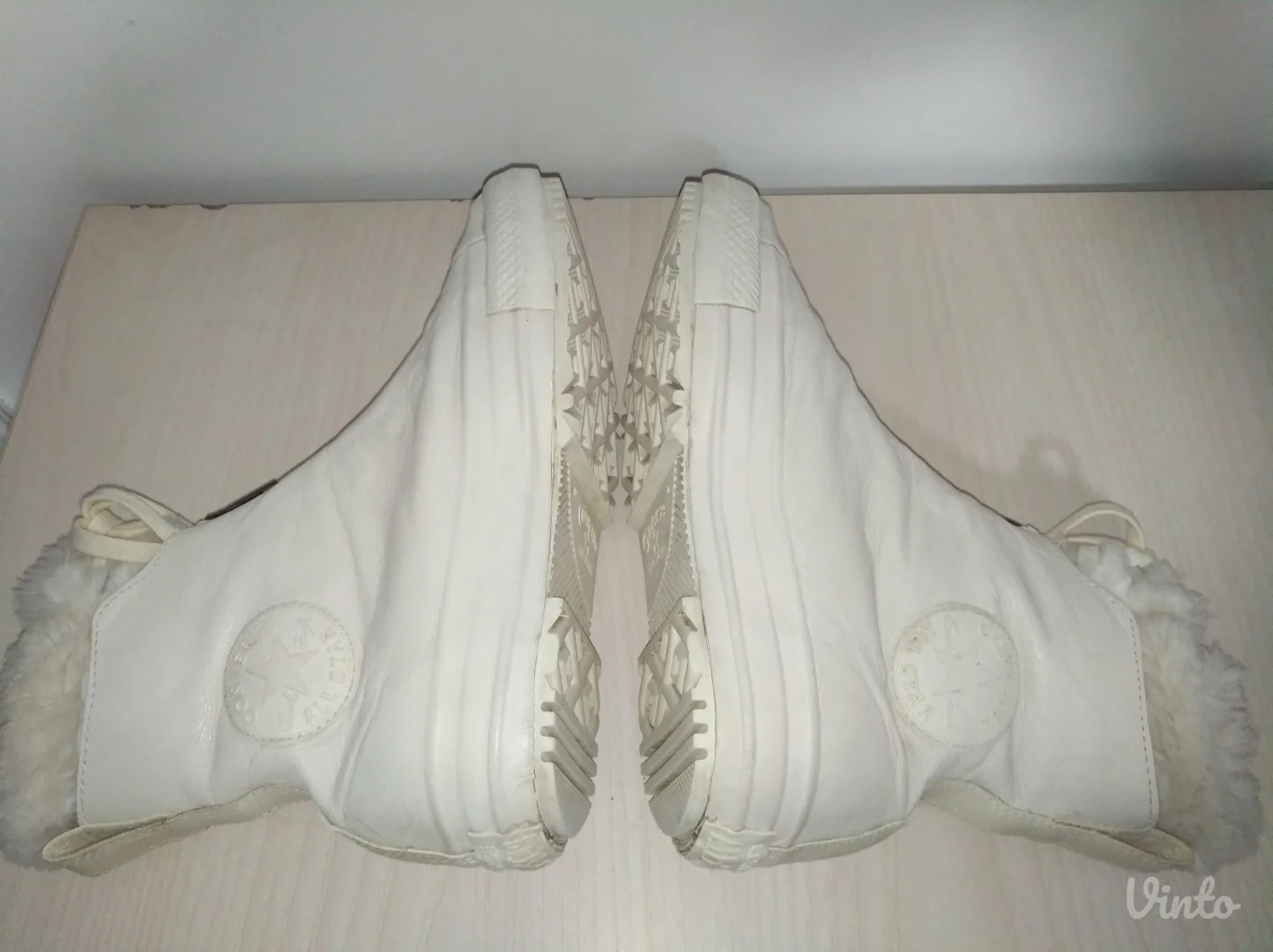 Converse CHUCK TAYLOR ALL STAR duboke patike broj 37