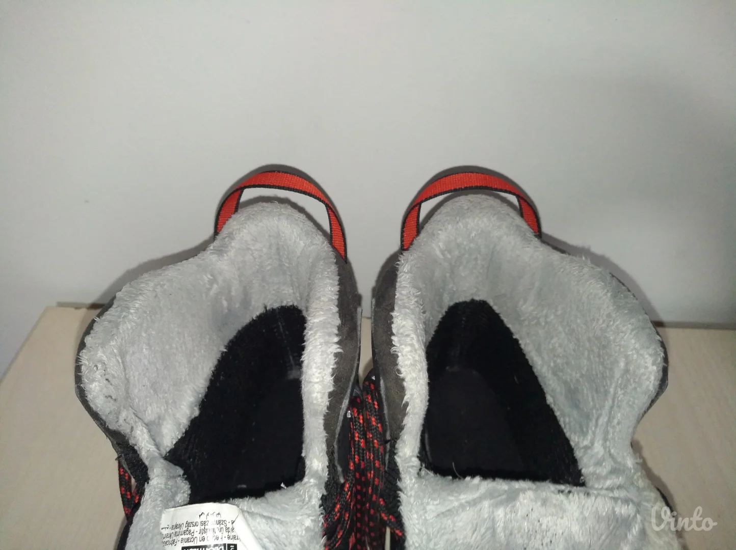 Quechua vodootporne decije cizme za sneg br 37 (23,5 cm)