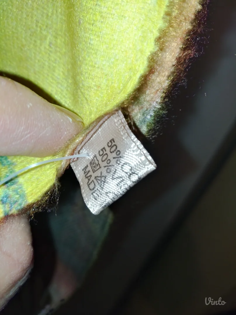 NOVO šal / marama i rukavice Vinsent Van Gogh Suncokret