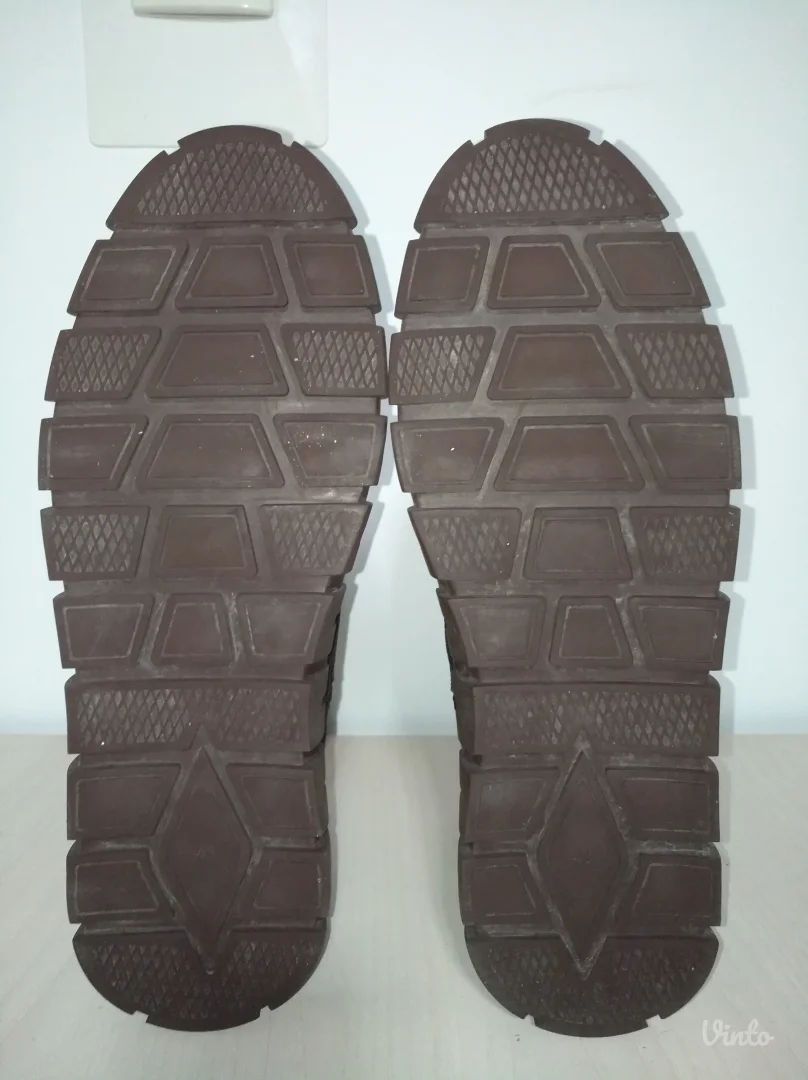 AM SHOE kozne muske cipele br 43 ( 28 cm)