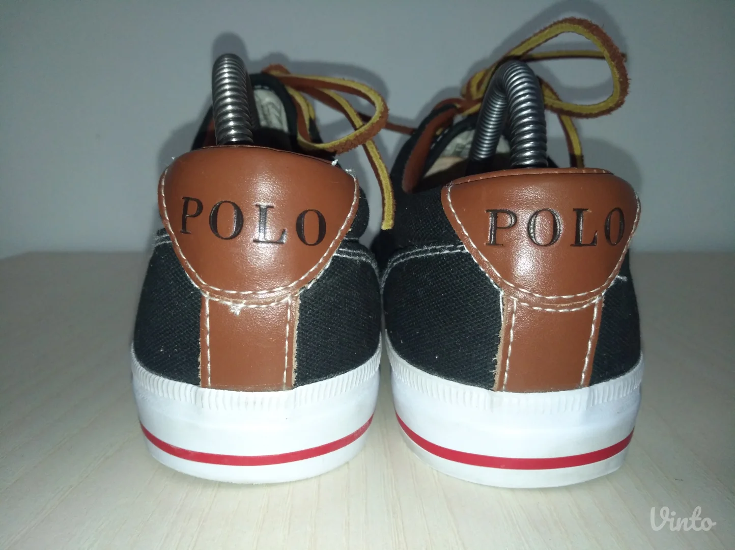 Polo Ralph Lauren muske letnje patike br 41 ( 26cm)