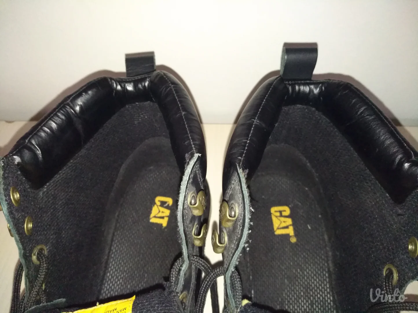 Caterpillar Cat muske duboke cipele/cizme broj 44