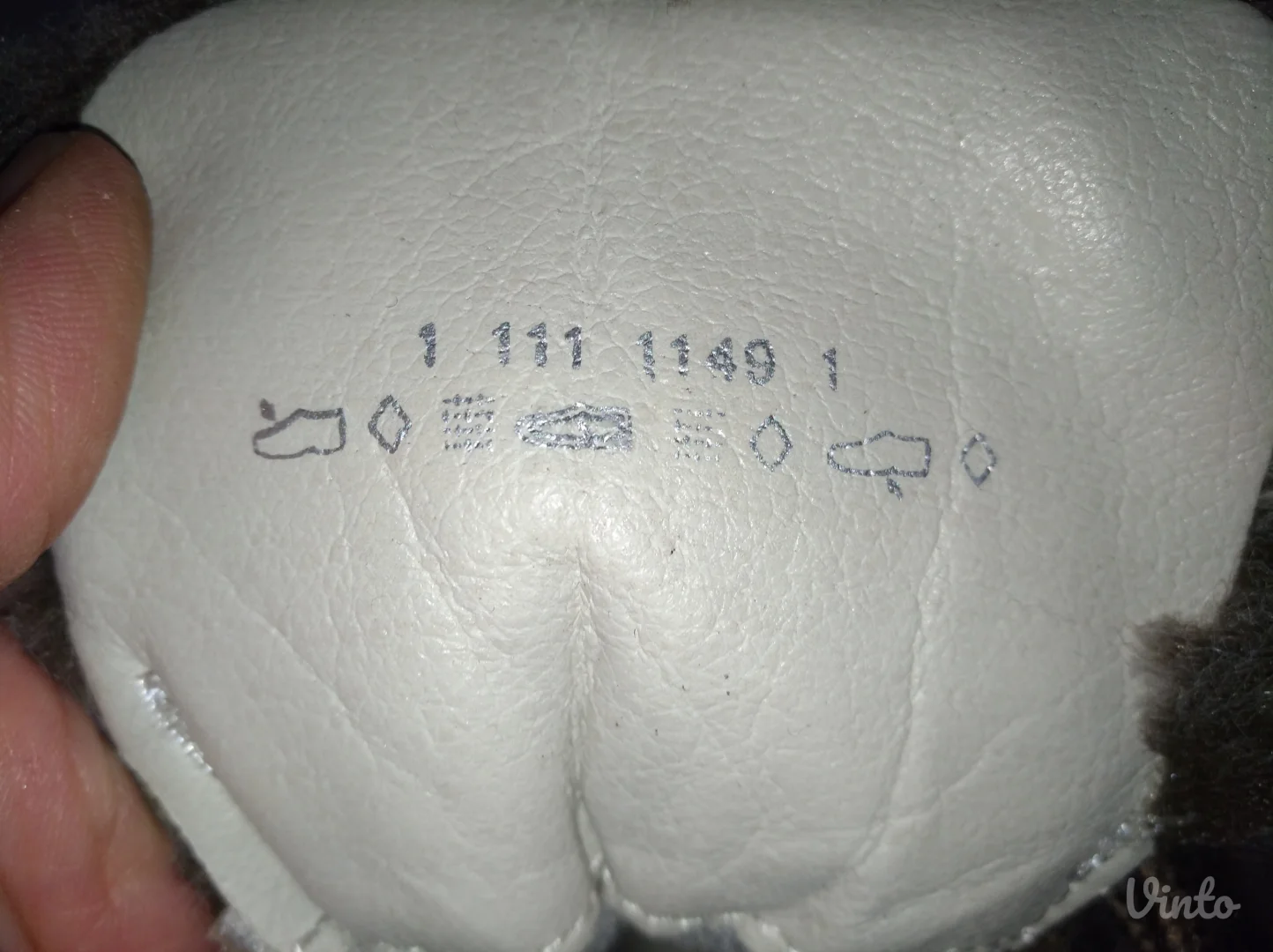 Highland Creek duboke zenske kozne cipele br 37