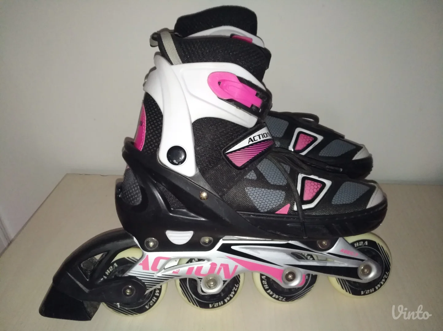 ROLERI Action podesavajuci 37-40 ALU šina