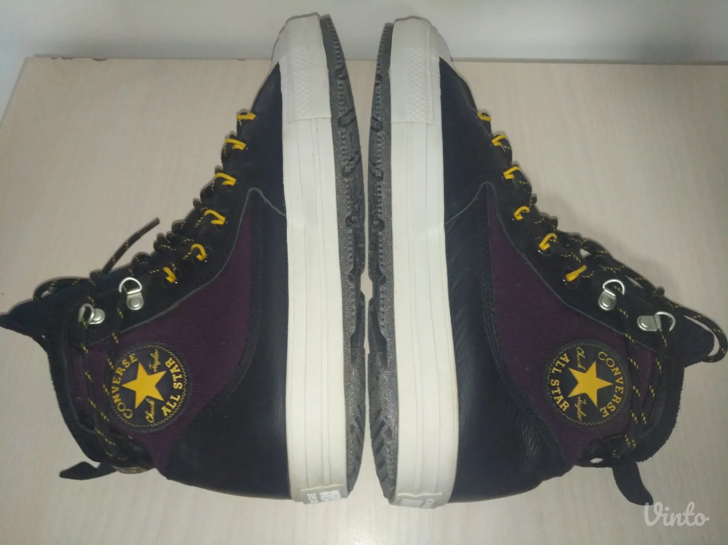 Converse All Star vodootporne duboke muške patike br 44