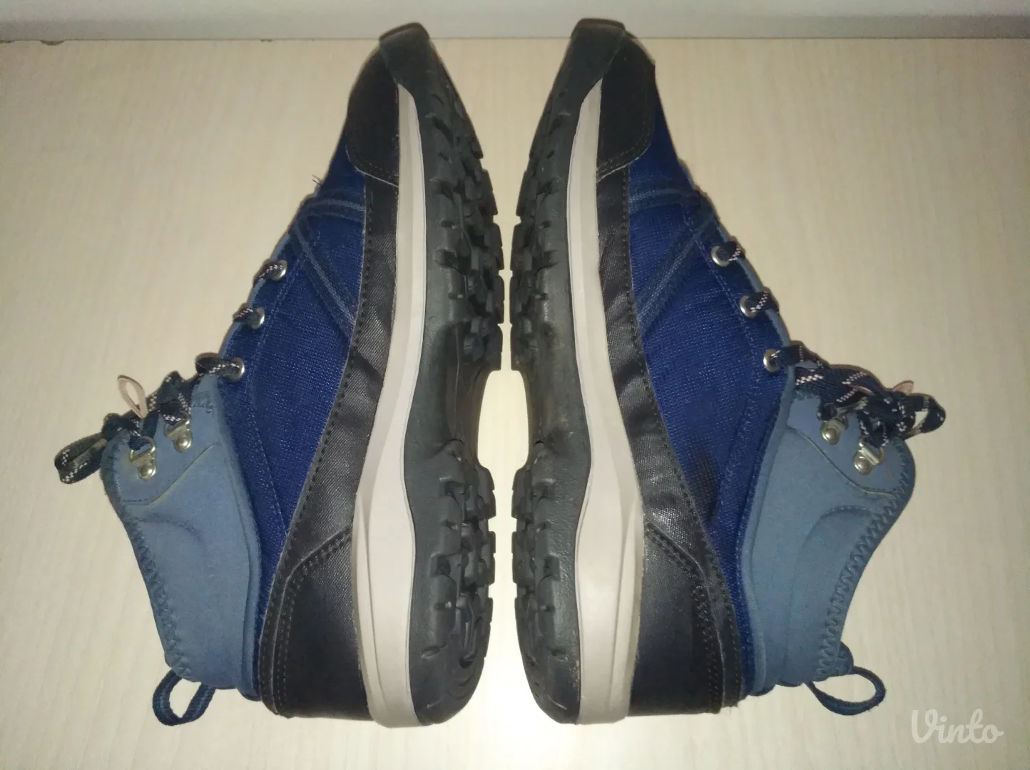 Quechua zenske vodootporne cipele za sneg br 40 ( 25,5 cm)