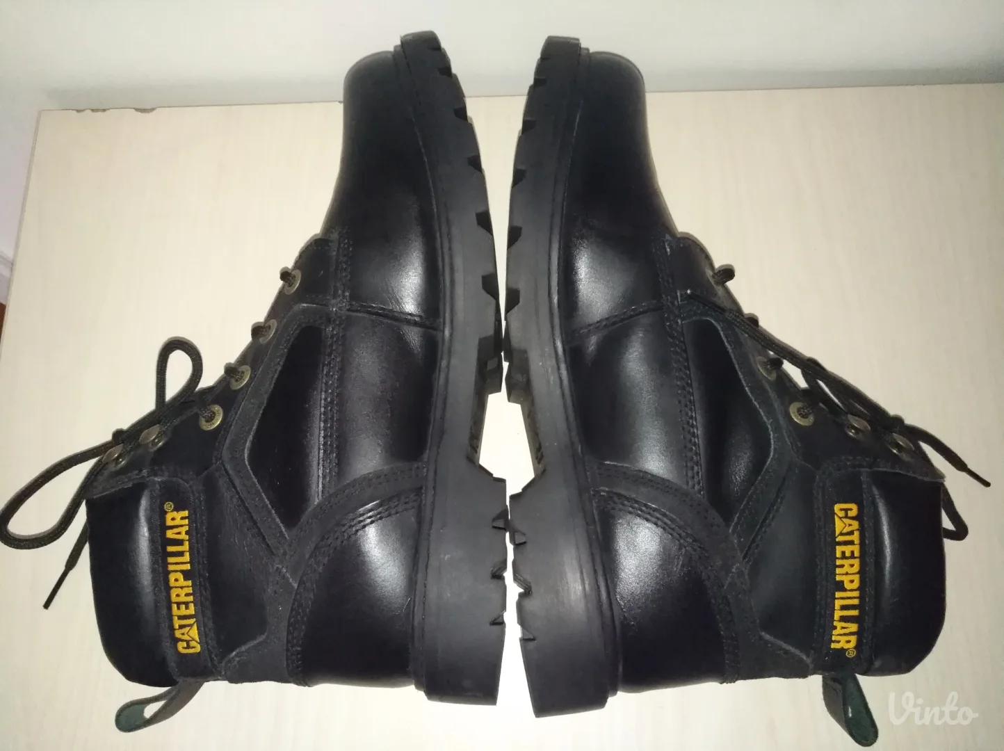 Caterpillar Cat muske duboke cipele/cizme broj 44