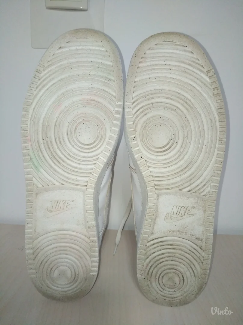 Nike Court Vision Mid muske patike br 49,5 (33 cm)