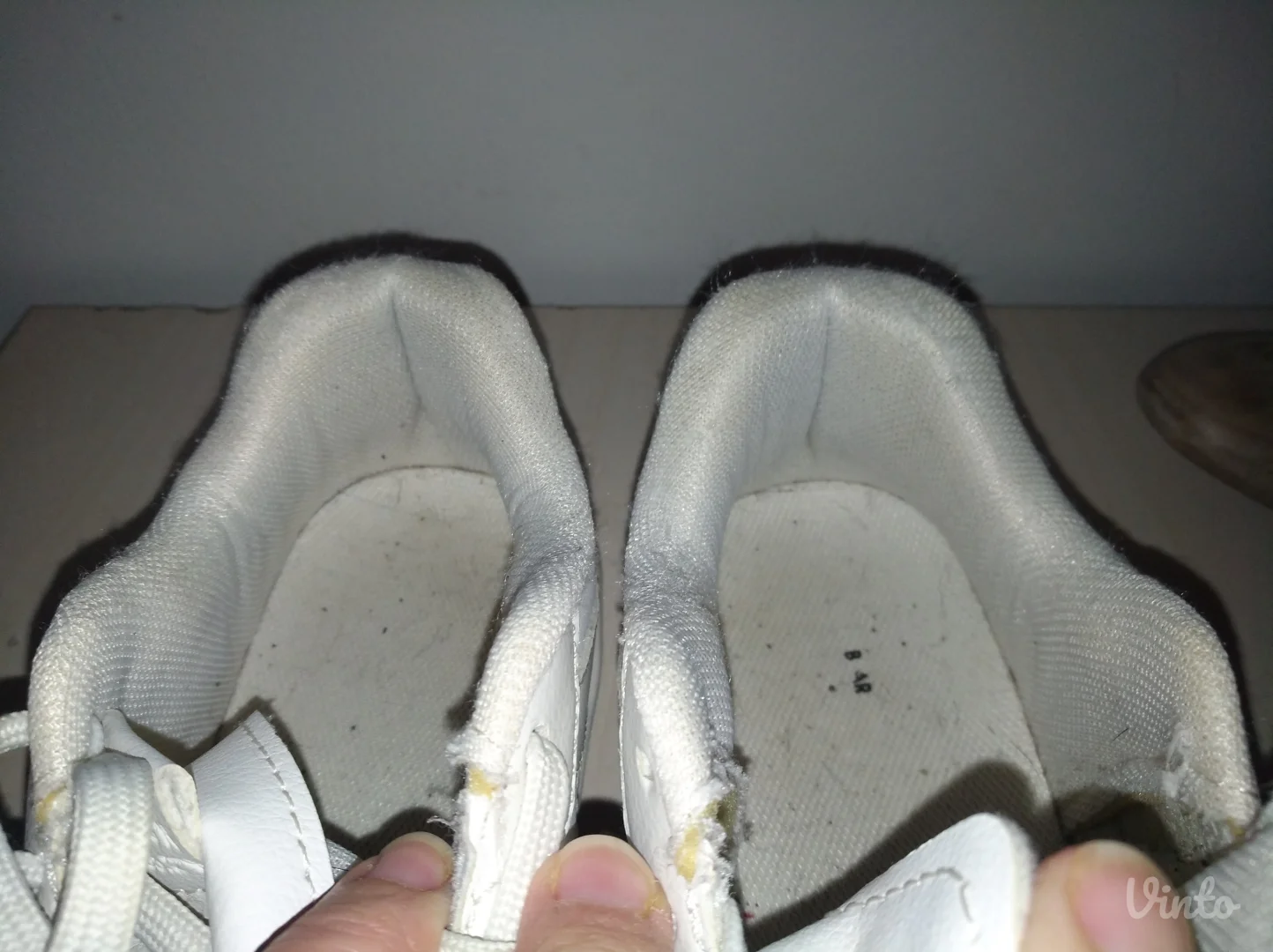 PULL & BEAR zenske kozne patike br 39 (25,5 cm)