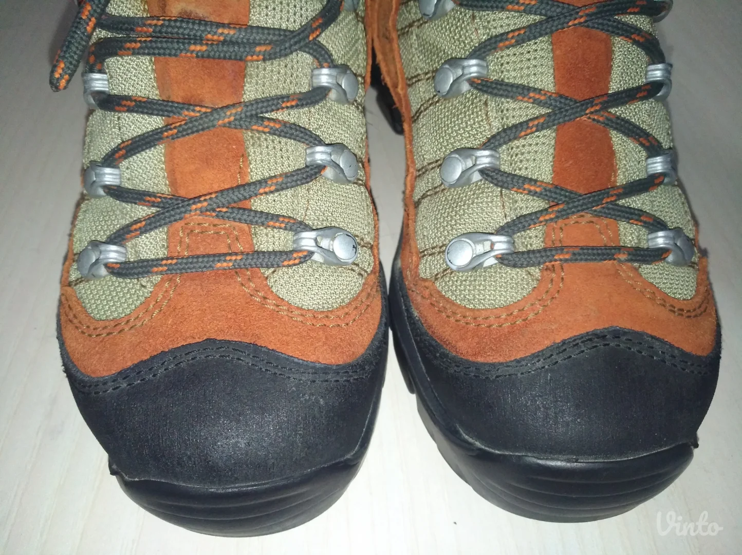 Alpina zimske cipele za planinarenje br 36 ( 23 cm) VIBRAM