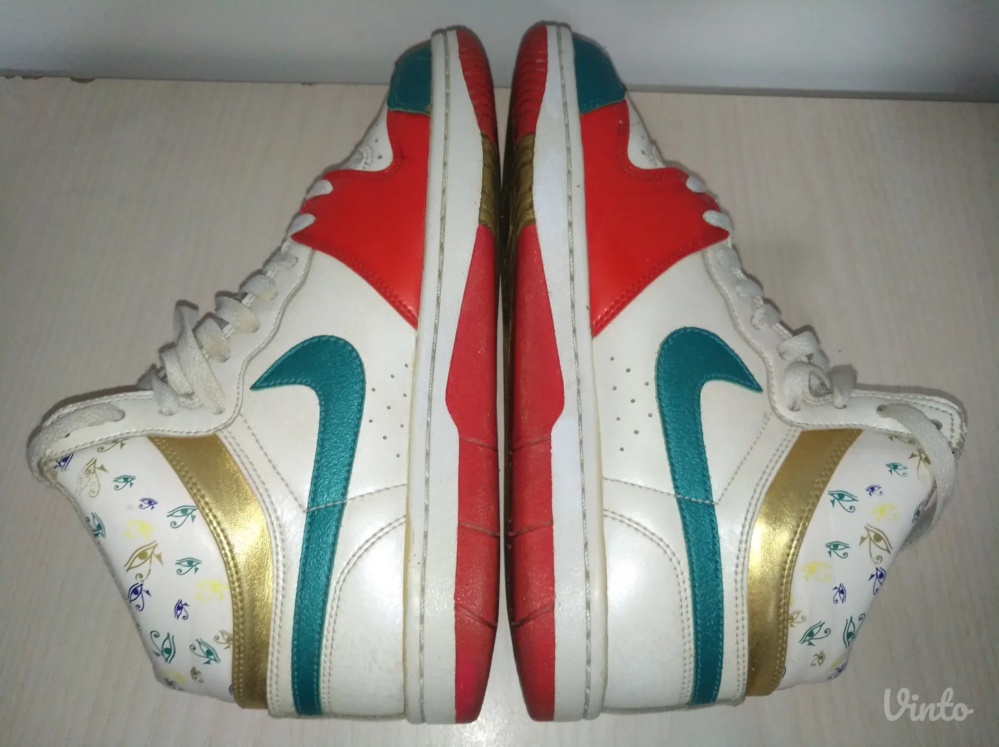 Original NIKE COURT FORCE HIGH ženske patike broj 39/40