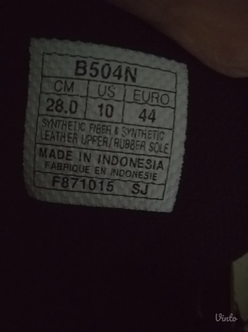 Asics muske patike za odbojku gel Tactic br.44 ( 28 cm)