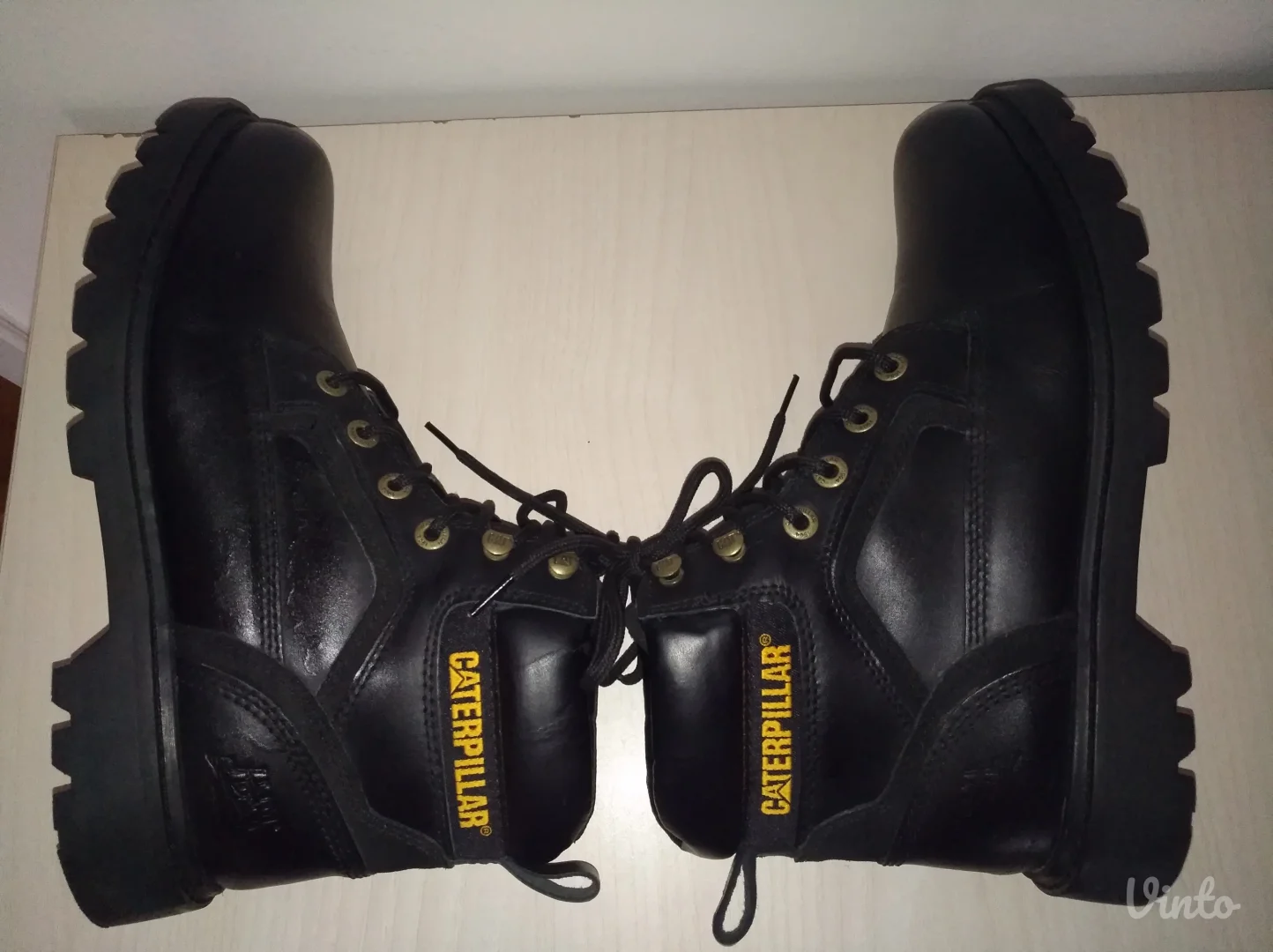 Caterpillar Cat muske duboke cipele/cizme broj 44