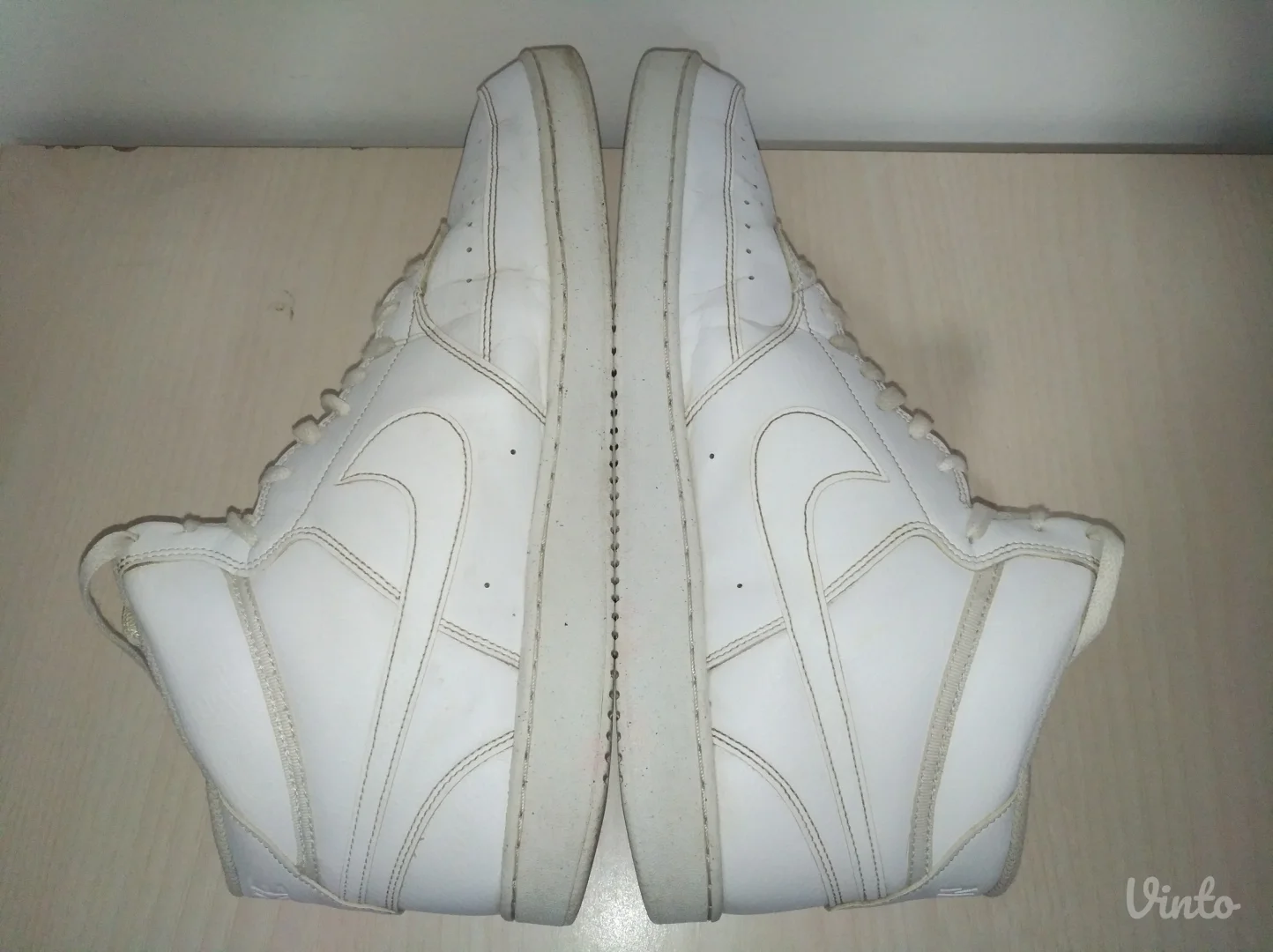 Nike Court Vision Mid muske patike br 49,5 (33 cm)