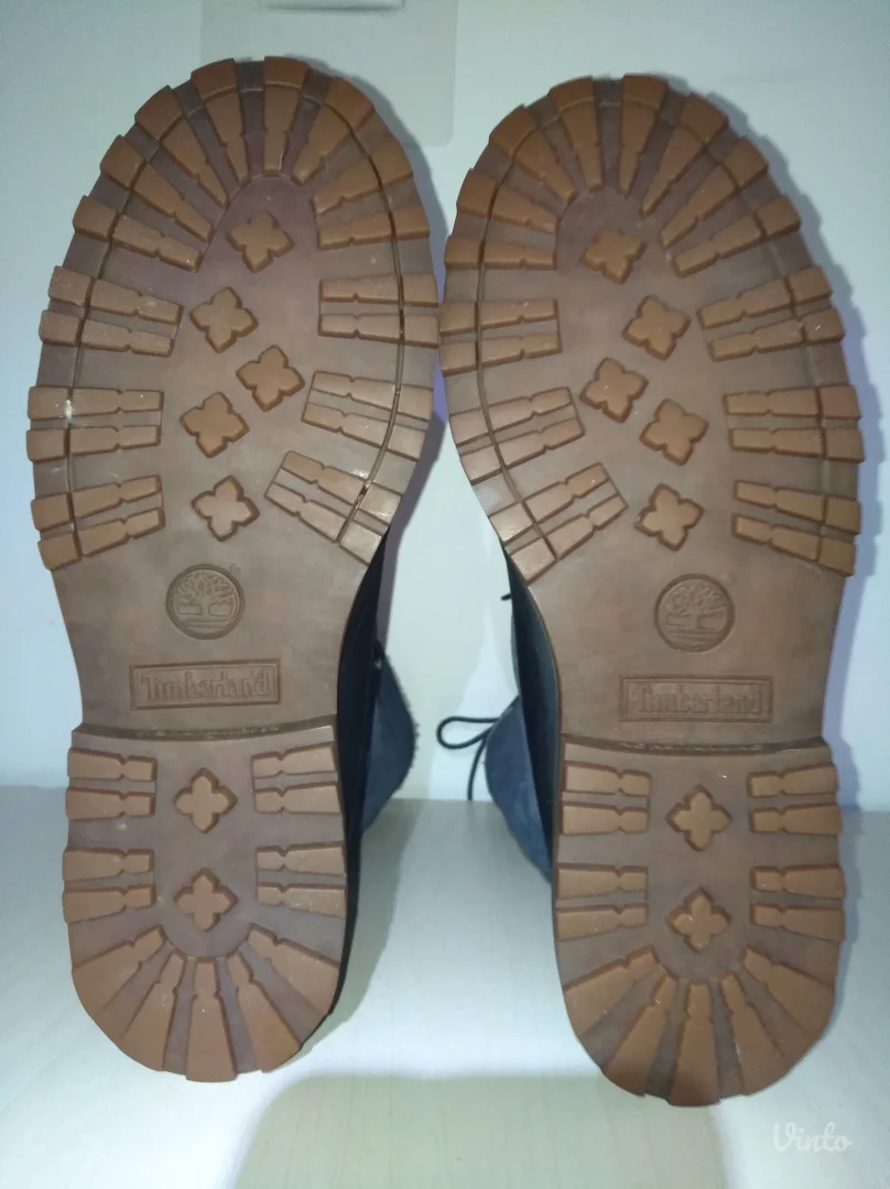 Timberland zenske čizme KOŽA VODOOTPORNE br 39 ( 25 cm)