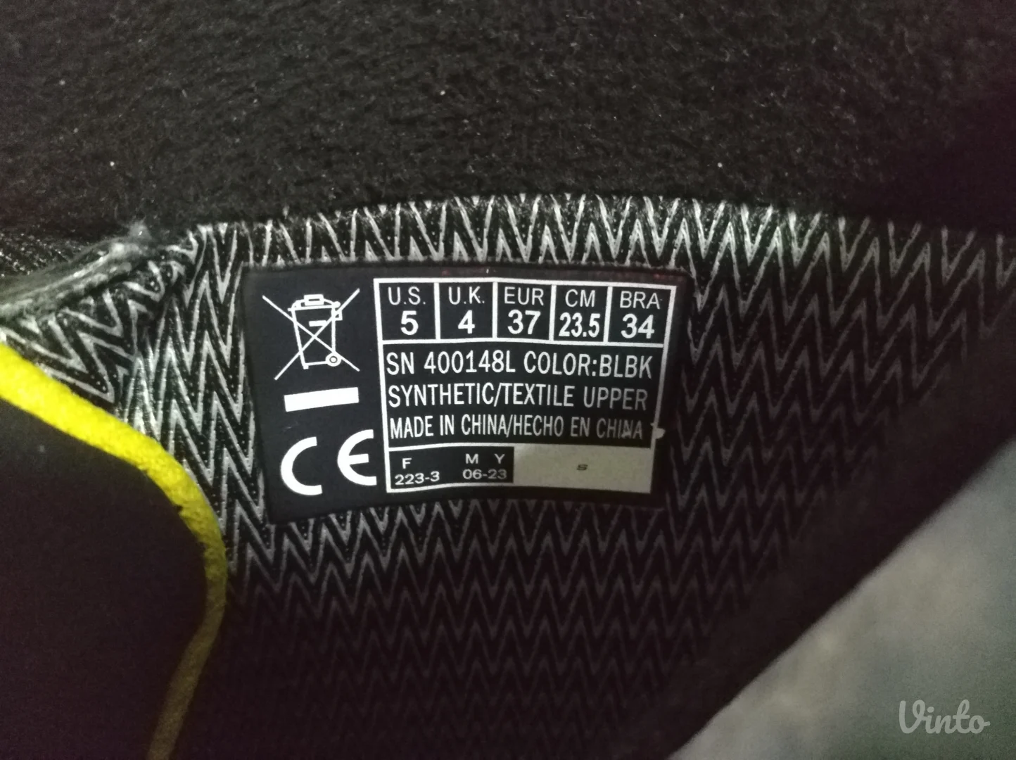 SKECHERS Čizme za dečake Storm Blazer br 37 ( 23,5 cm)