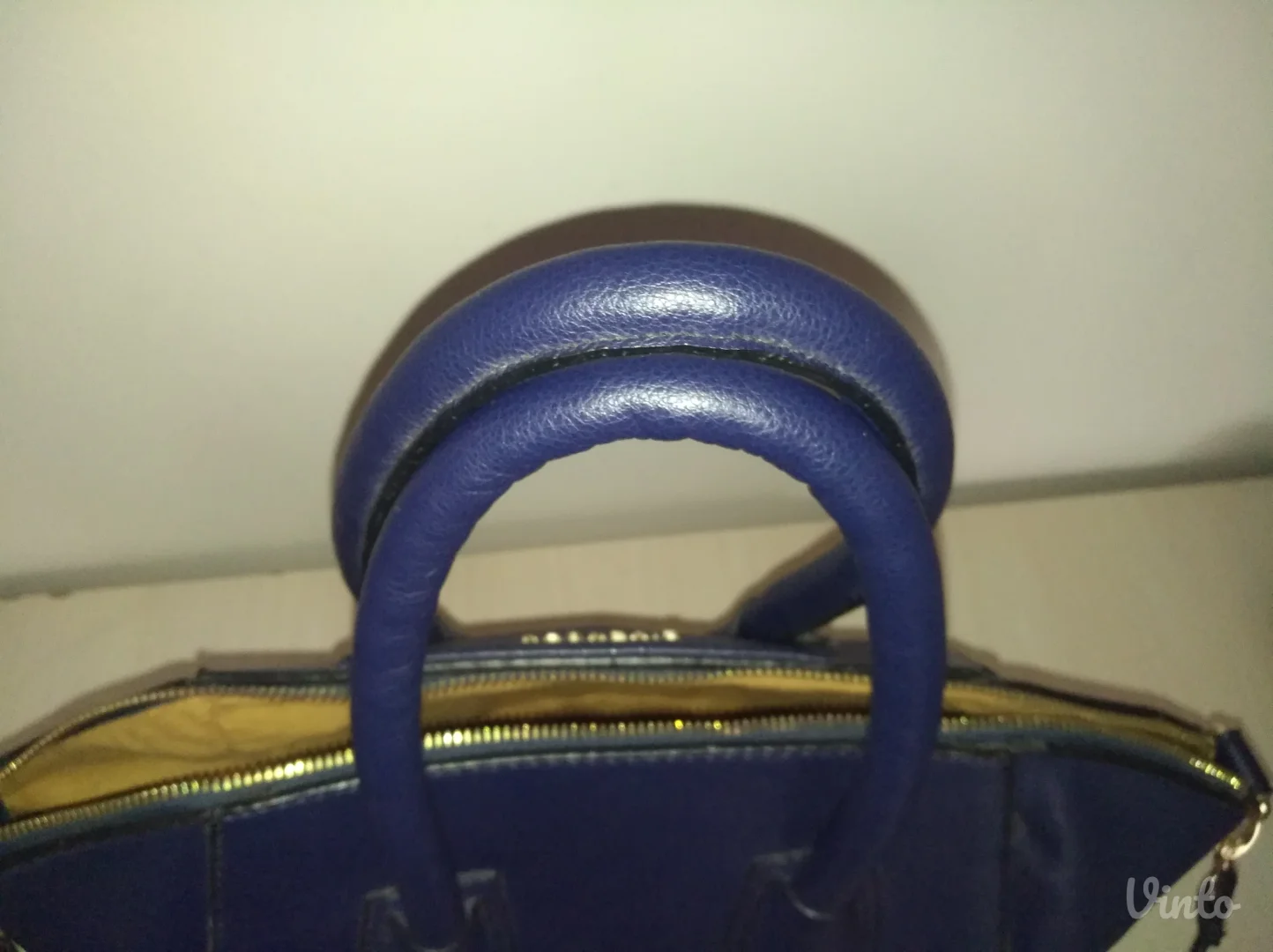 Givenchy zenska tašna teget plava