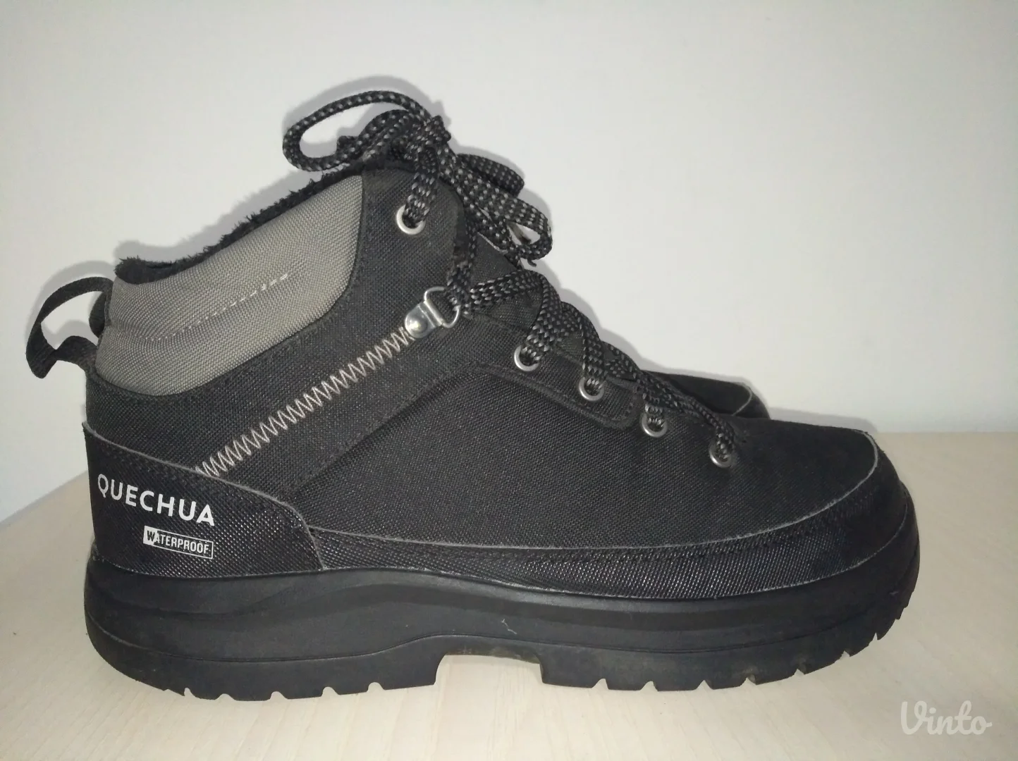Quechua unisex ultra-tople i vodootporne cipele br 39