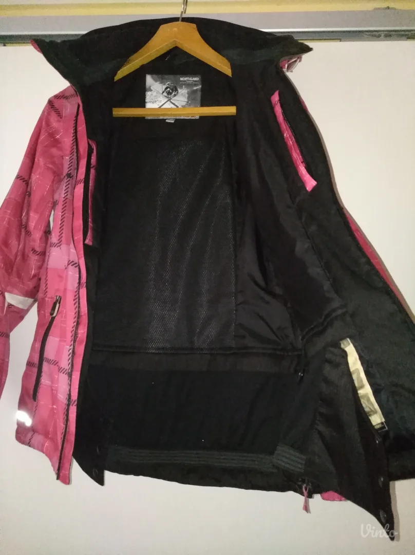 Northland zenska ski jakna velicina 34