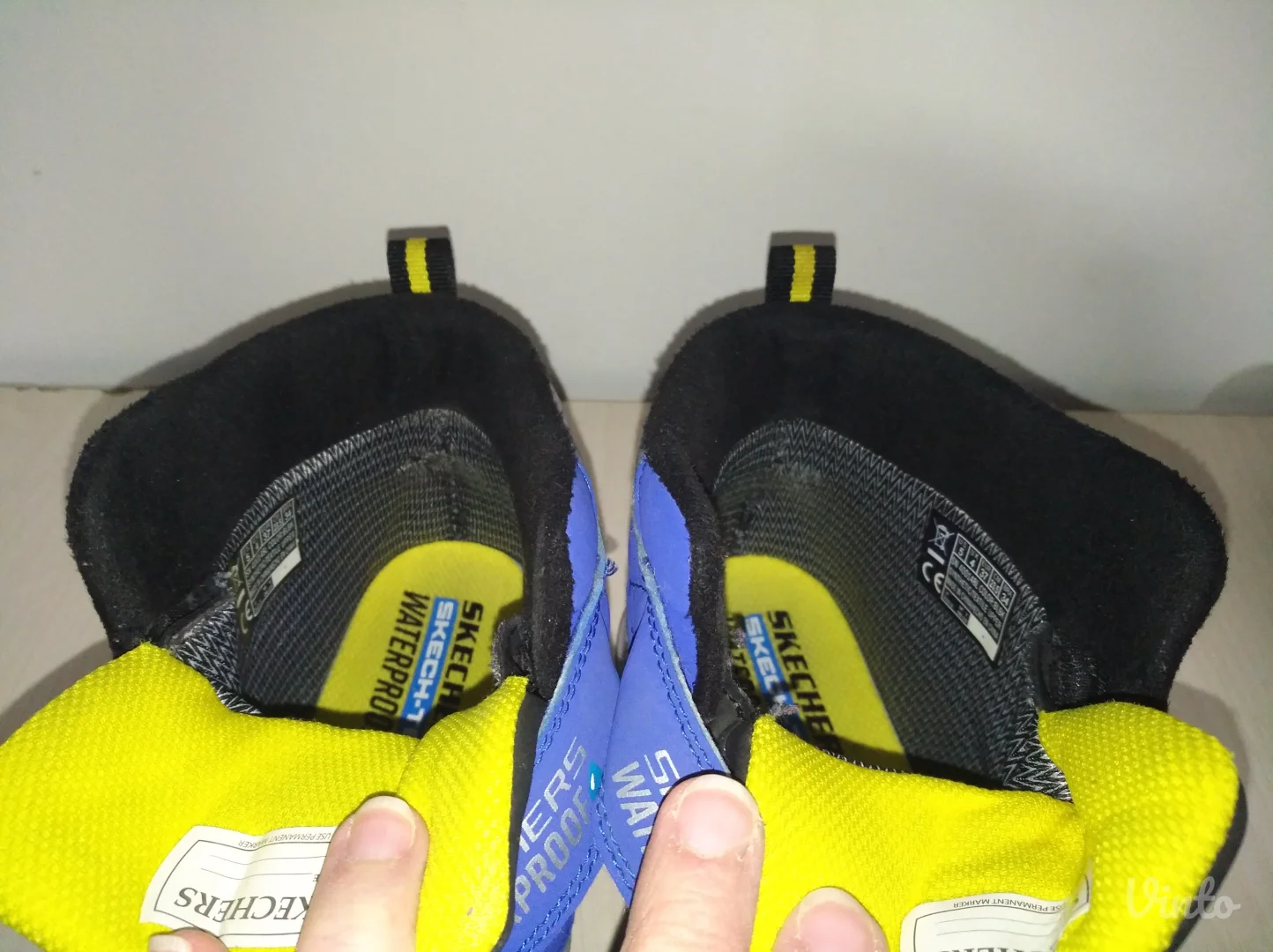 SKECHERS Čizme za dečake Storm Blazer br 37 ( 23,5 cm)