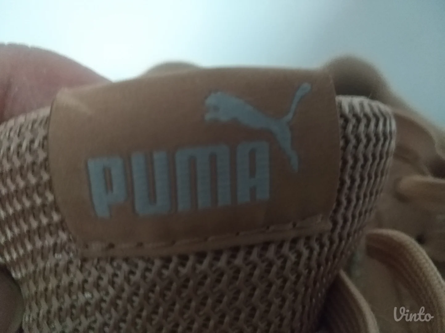 Puma patike- Smash br 40,5 ( 25,5 cm) ORIGINAL