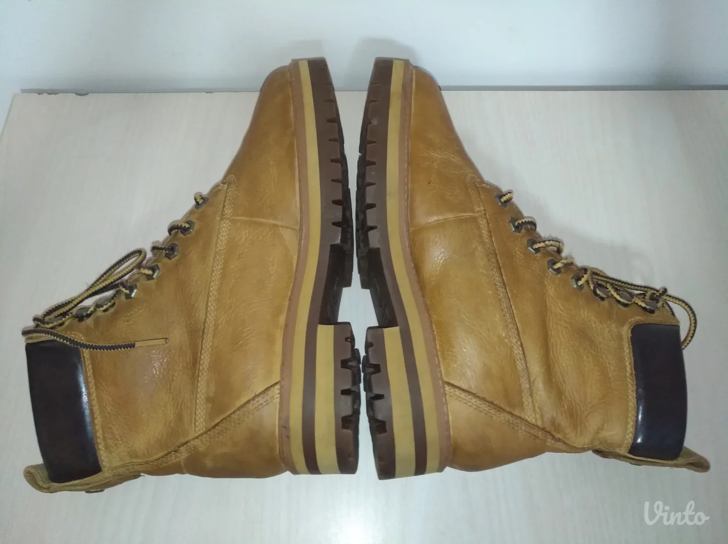 Timberland waterproof muske cipele br 44 ( 28 cm)