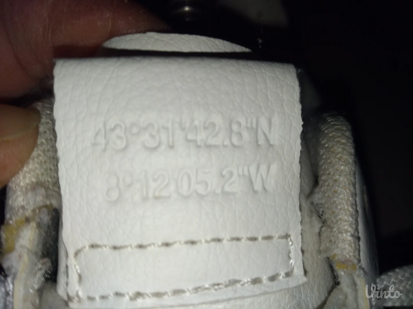 PULL & BEAR zenske kozne patike br 39 (25,5 cm)