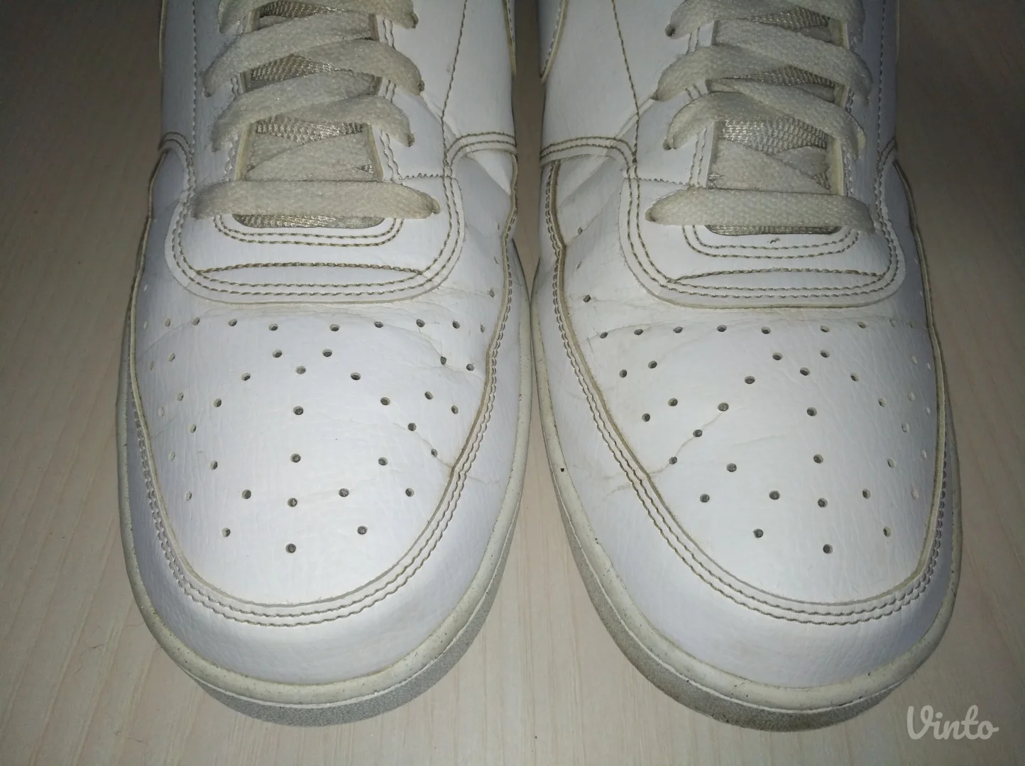 Nike Court Vision Mid muske patike br 49,5 (33 cm)