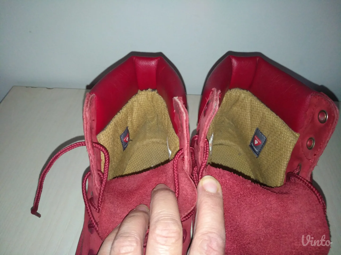 Timberland vodootporne zenske cizme br 38 (24,5 cm)