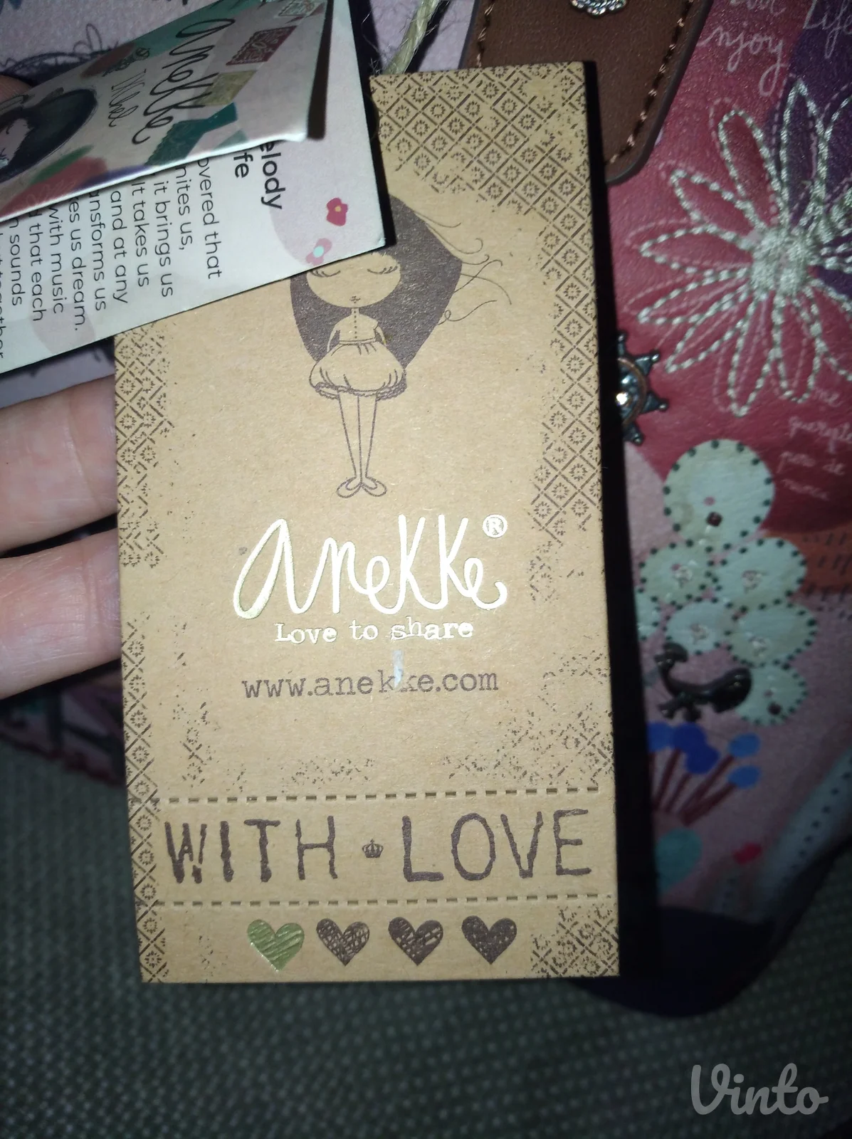 NOVA Anekke zenska torba