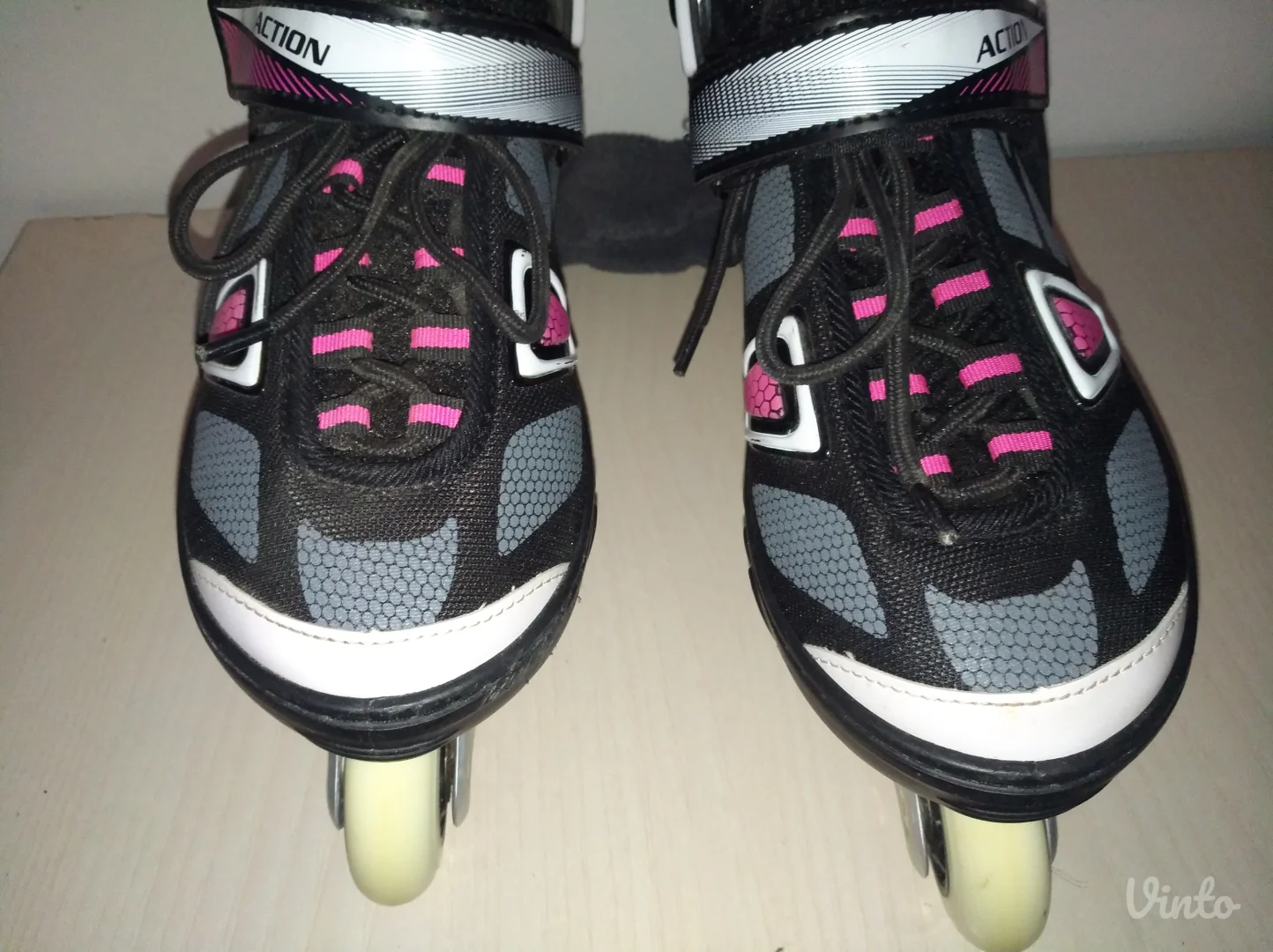 ROLERI Action podesavajuci 37-40 ALU šina