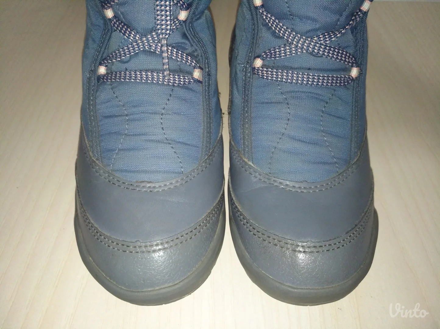 Quechua decije vodootporne cizme za sneg br 35/36