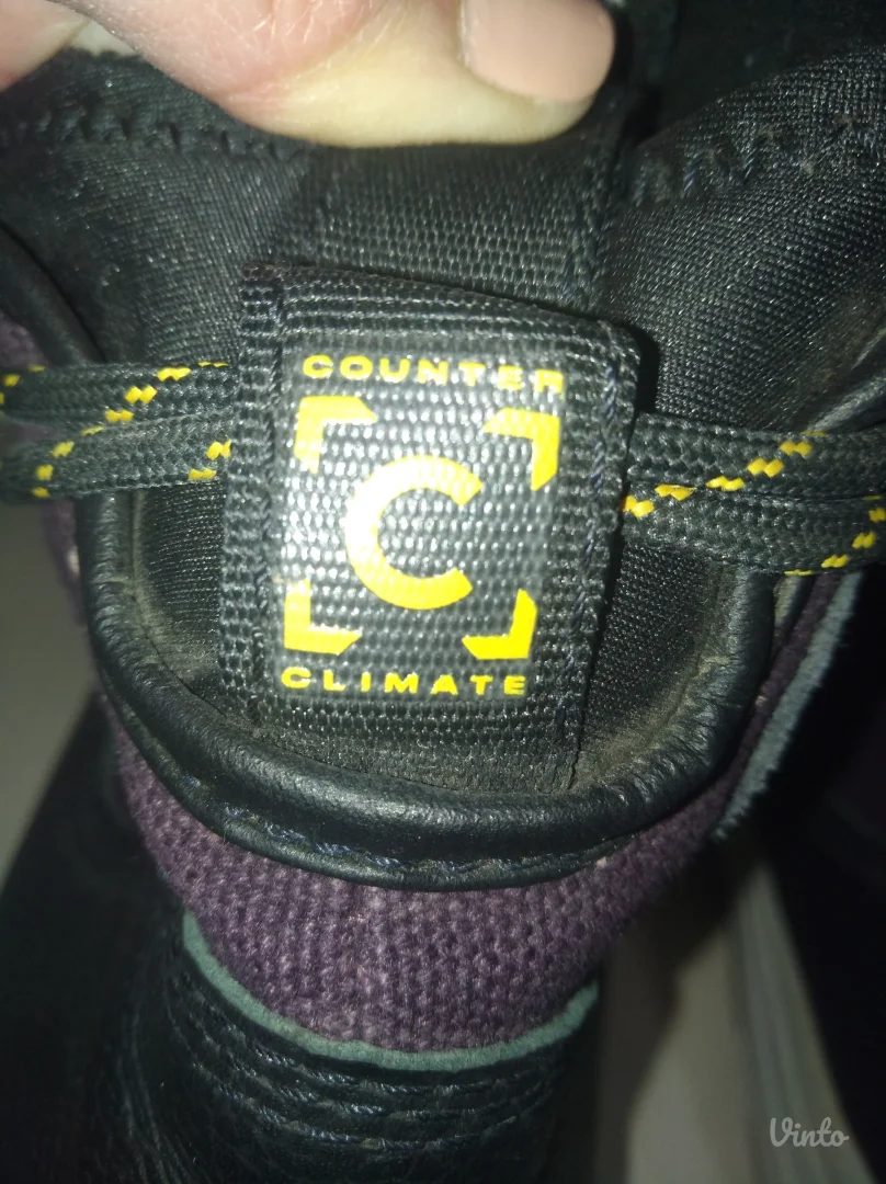 Converse All Star vodootporne duboke muške patike br 44