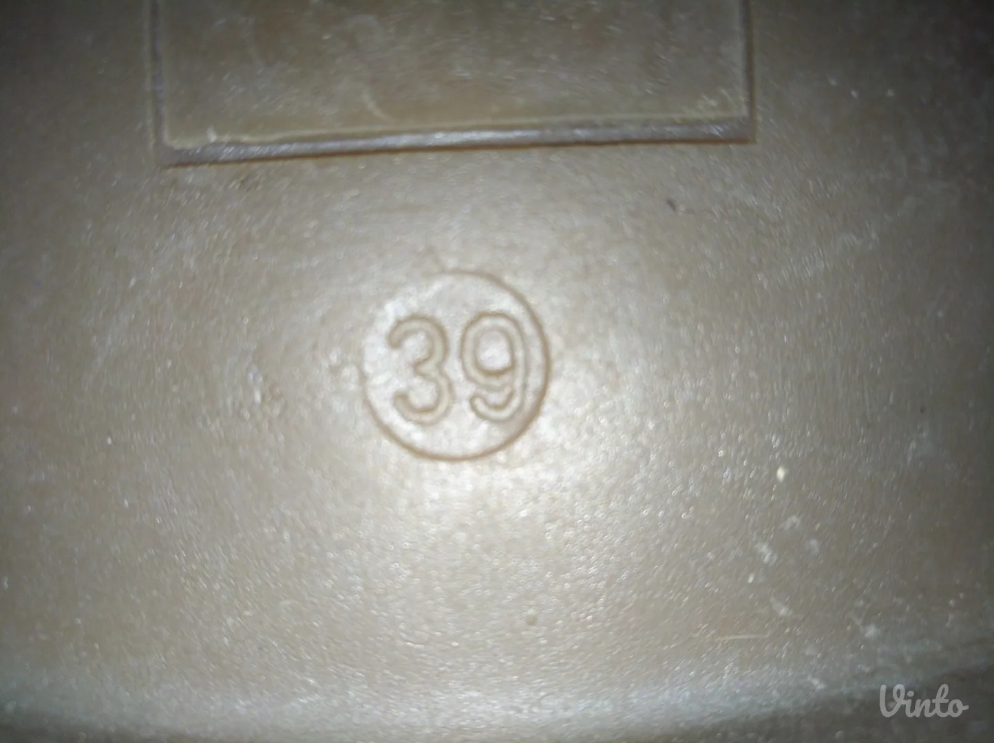 Zenske postavljene cizme broj 39 ( 24,5 cm)