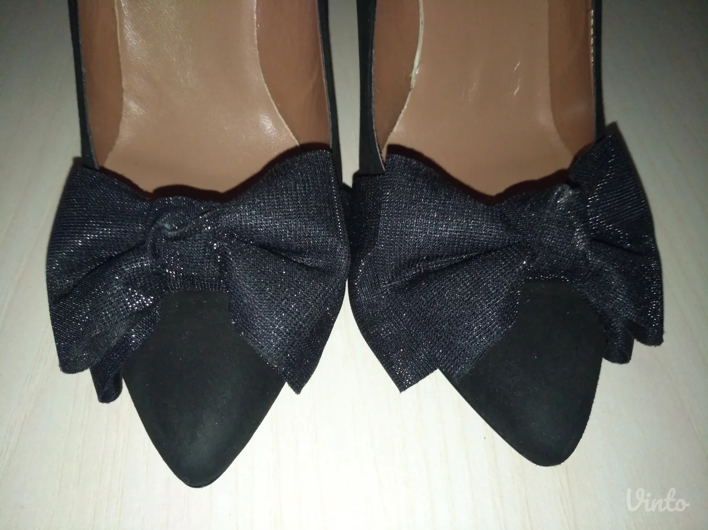 Bata zenske cipele salonke broj 37 ( 23,5 cm)