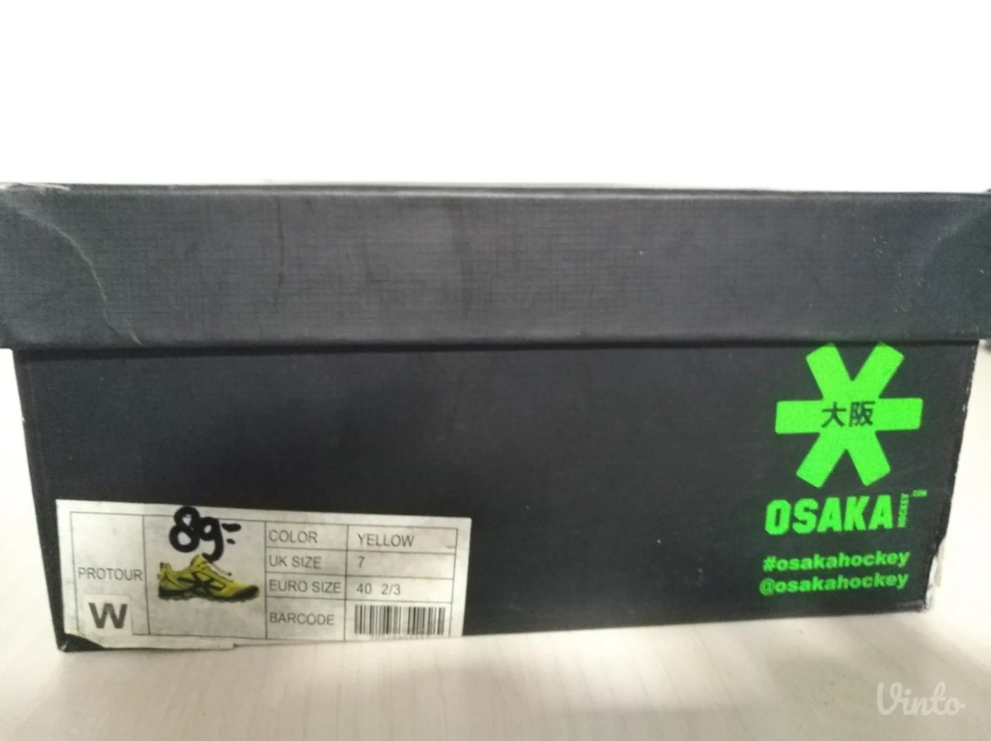 Nove Osaka Pro Tour Men's patike u kutiji broj 41 1/3-26cm