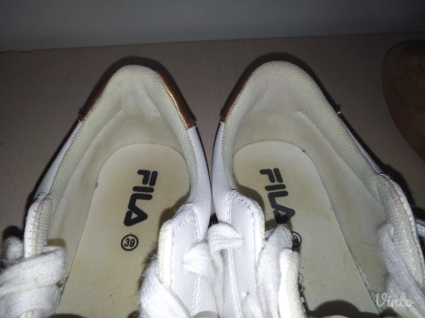 Fila zenske patike br 39 ( 25 cm)