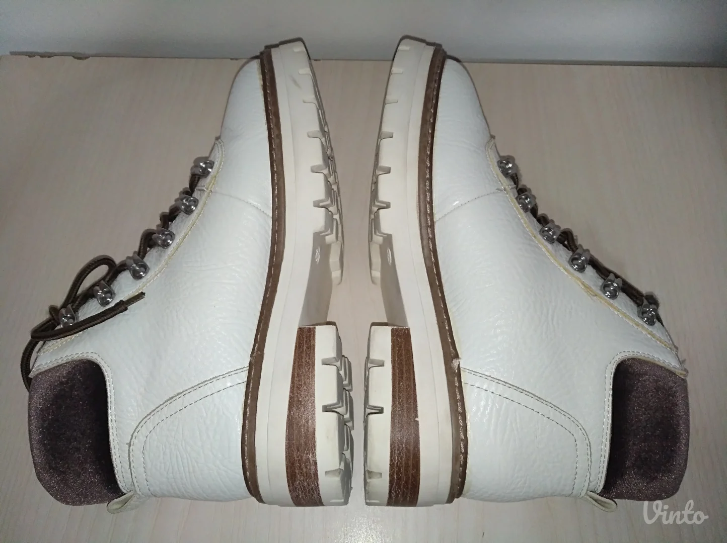 Highland Creek duboke zenske kozne cipele br 37