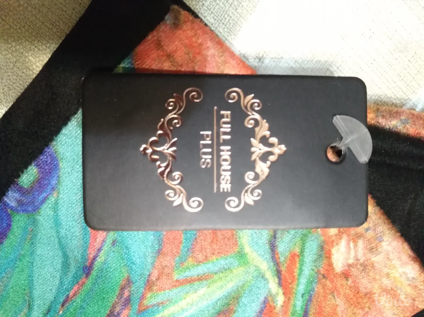 NOVO šal / marama i rukavice Vinsent Van Gogh Irisi