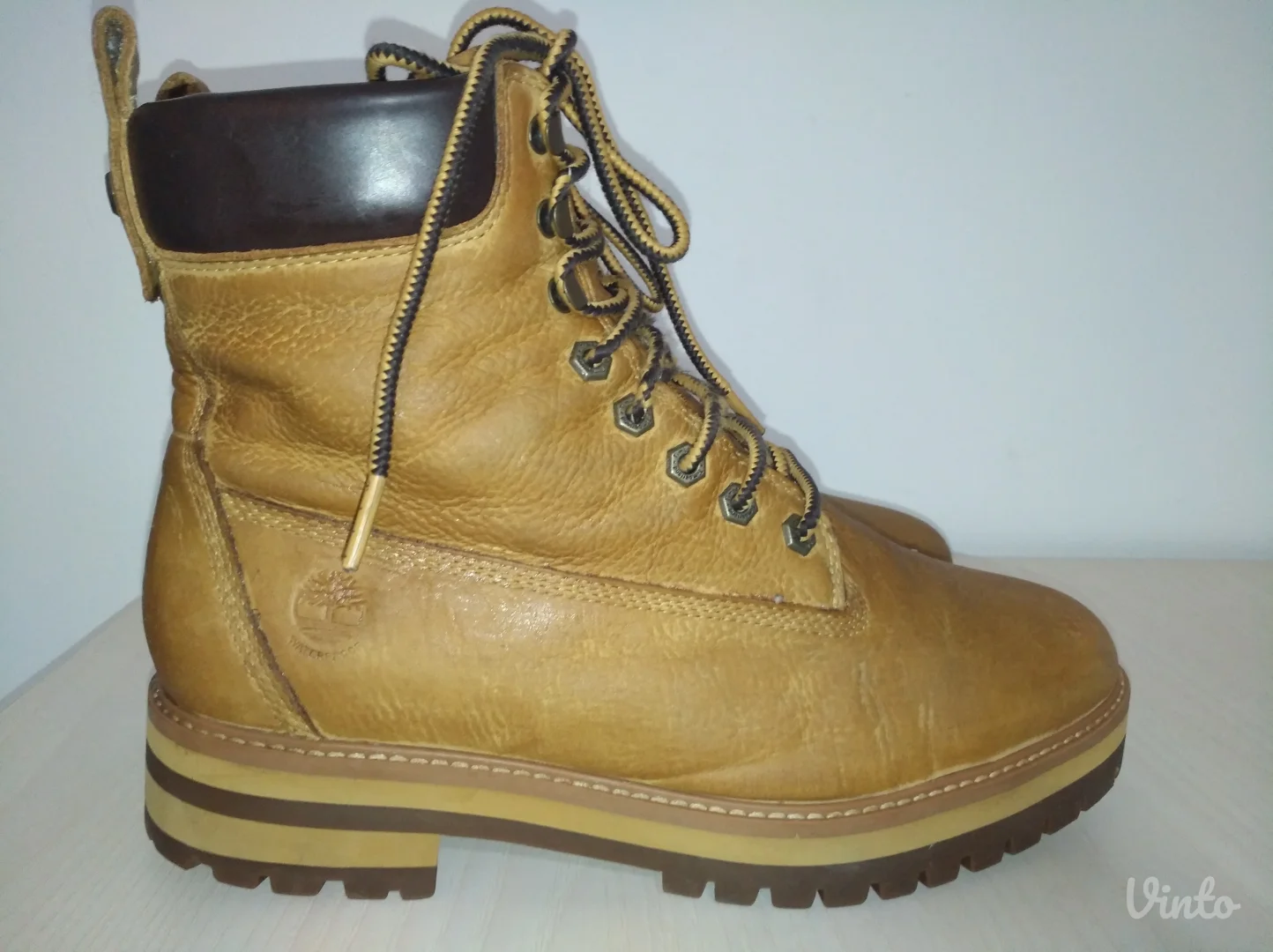 Timberland waterproof muske cipele br 44 ( 28 cm)