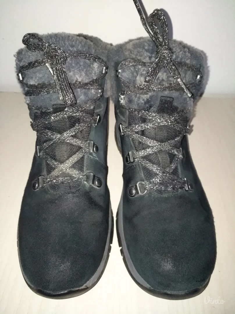 Skechers TREGO ženske vodootporne postavljene čizme broj 39