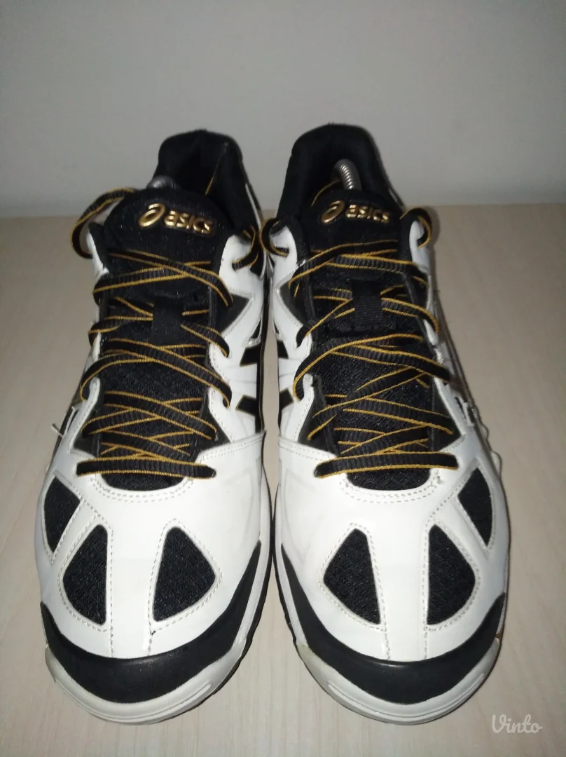 Asics muske patike za odbojku gel Tactic br.44 ( 28 cm)