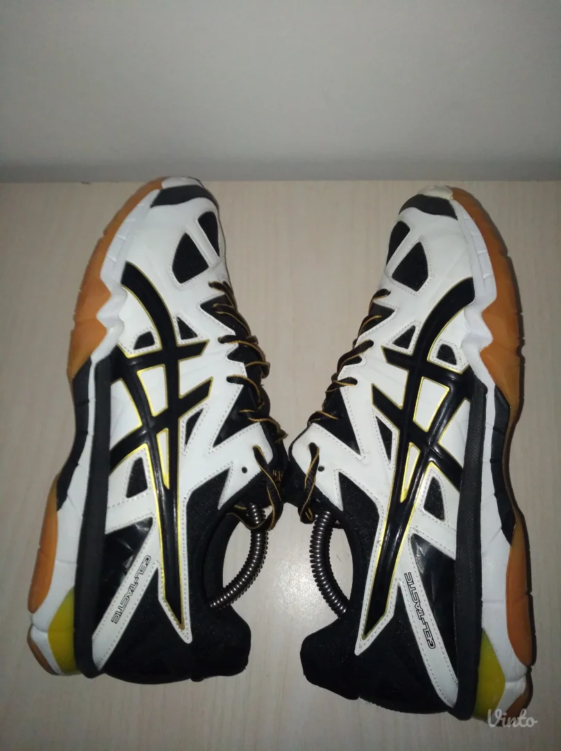 Asics muske patike za odbojku gel Tactic br.44 ( 28 cm)