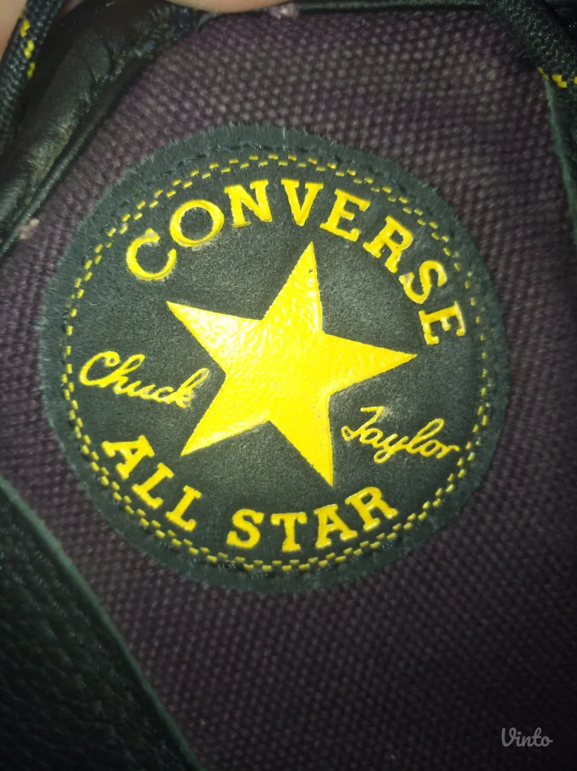 Converse All Star vodootporne duboke muške patike br 44