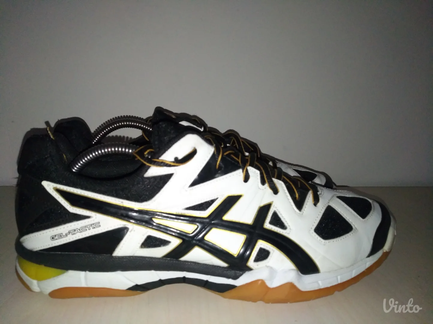 Asics muske patike za odbojku gel Tactic br.44 ( 28 cm)