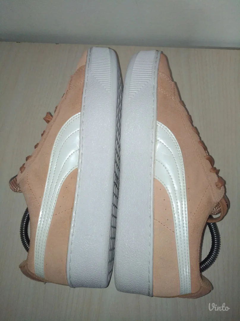 Puma patike- Smash br 40,5 ( 25,5 cm) ORIGINAL